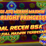 Dijamin Menang! Strategi Maxwin di Starlight Princess!