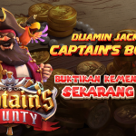 Captain's Bounty: Buktikan Jackpotmu Sekarang!