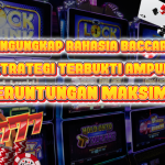 Rahasia Menang Baccarat: Tips Jitu yang Ampuh