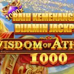 kehebatan-petir-slot-wisdom-of-athena-1000